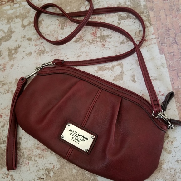 Relic Crossbidy Clutch - Picture 2 of 7